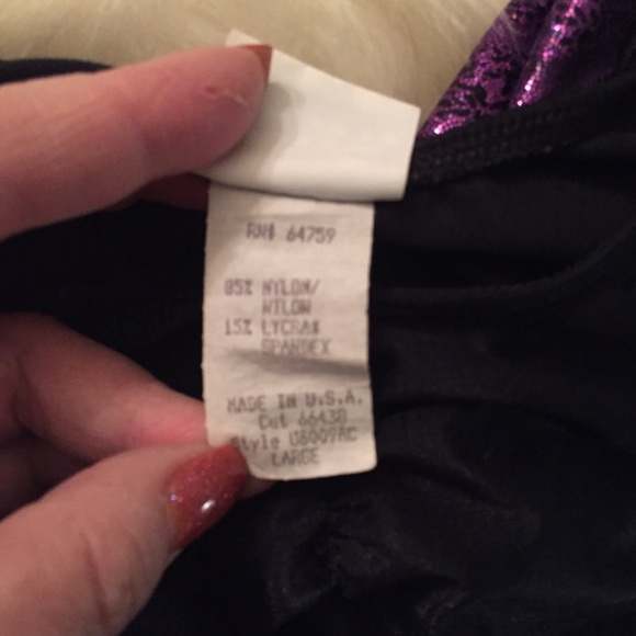 Leotard - Picture 3 of 8